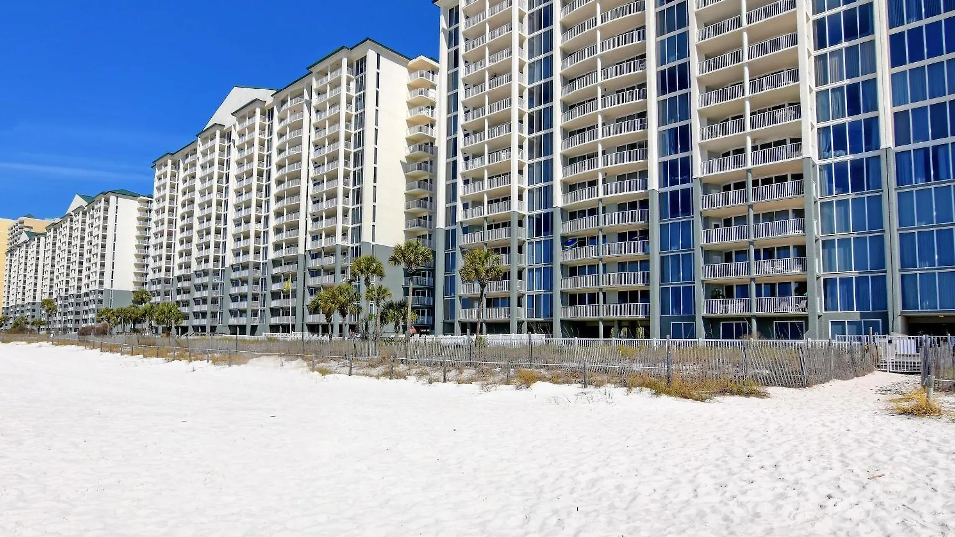 Apartment Long Beach Resort Tower II 202 Panama Stadt